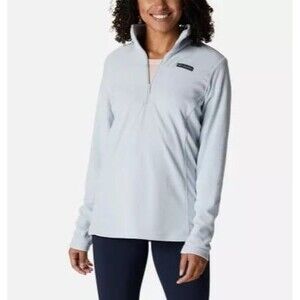 Columbia Women's Lake Aloha Half Zip Fleece Pullover XL